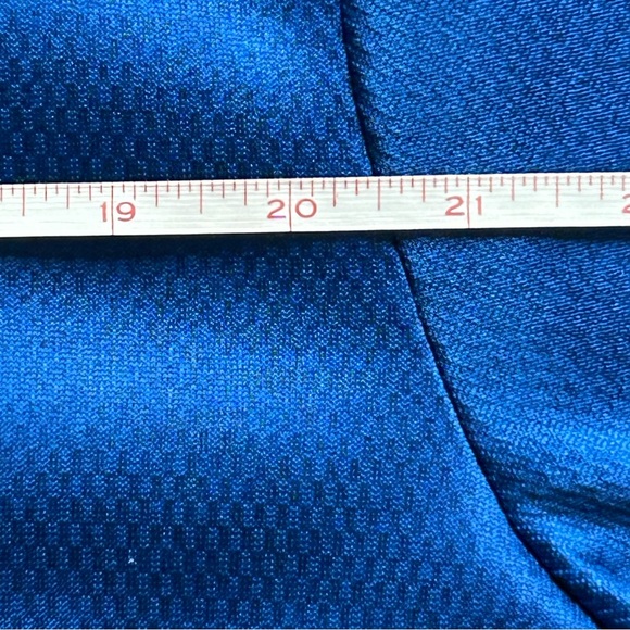 Adidas Mens 3XLT Climawarm Waffle Mesh High Neck Pullover Hoodie - Picture 14 of 16